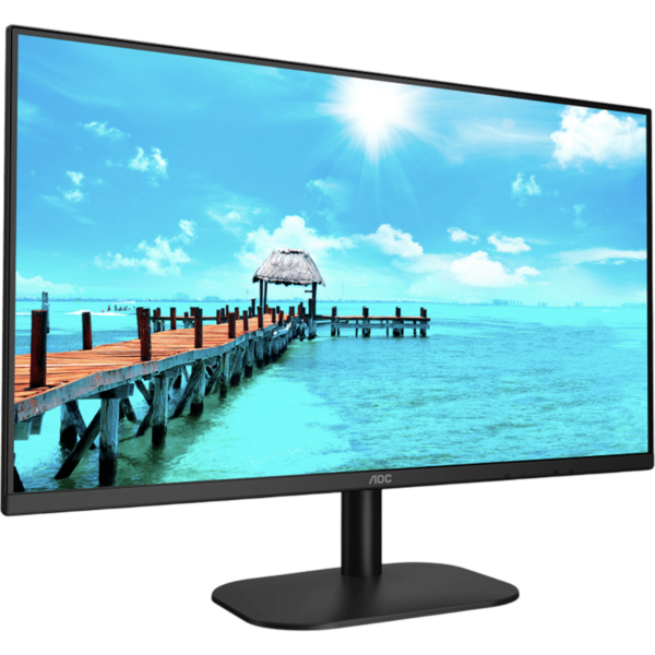 AOC Monitor 27'' [IPS | FHD | 75Hz | 8ms | 3Y] / 27B2H/EU - Image 2