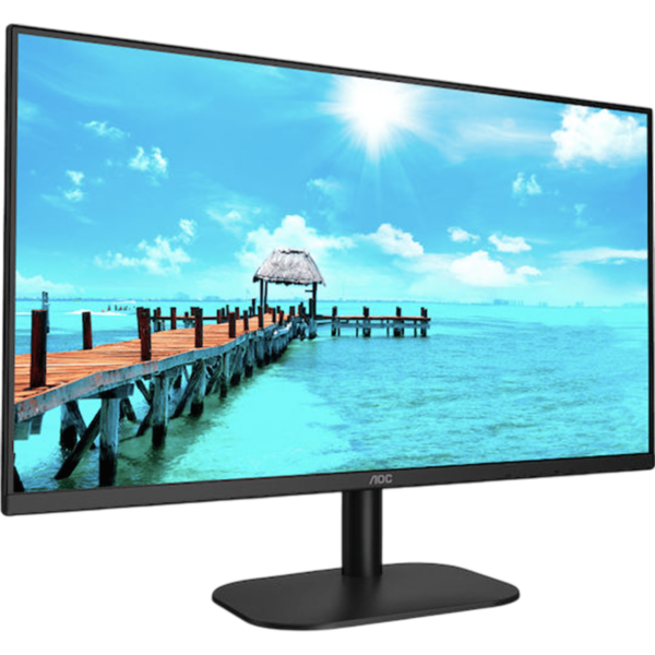 AOC Monitor 27'' [VA | FHD | 75Hz | 4ms | 3Y] / 27B2QAM - Image 3