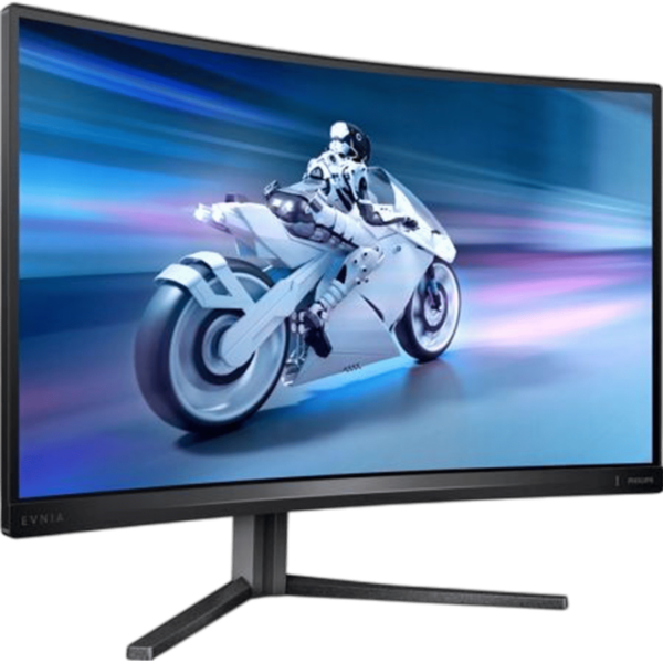 PHILIPS Monitor 27'' Curved [VA | 2K | 240Hz | 4ms | 2Y] / 27M2C5500W/00 - Image 3