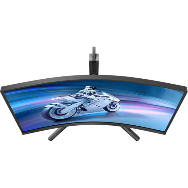 PHILIPS Monitor 27'' Curved [VA | 2K | 240Hz | 4ms | 2Y] / 27M2C5500W/00 - Image 4