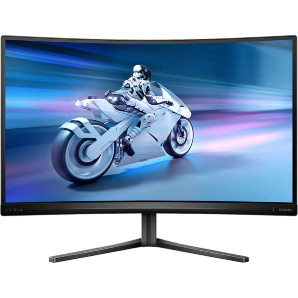 PHILIPS Monitor 27'' Curved [VA | 2K | 240Hz | 4ms | 2Y] / 27M2C5500W/00