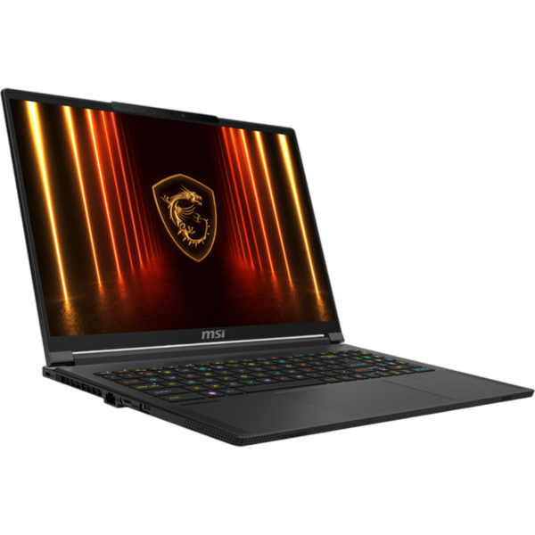 MSI Laptop Vector 16 HX AI A2XWHG 16" WQXGA IPS 240Hz [U9-275HX | 32GB | 1TB SSD M.2 | Nvidia GeForce RTX 5070 Ti 12GB | Win 11 Pro | 2Y] / 9S7-15M352-071 - Image 3