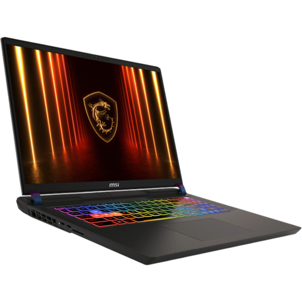 MSI Laptop Vector 17 HX AI A2XWHG 17" WQXGA IPS 240Hz [U9-275HX | 32GB | 2TB SSD M.2 | Nvidia GeForce RTX 5070 Ti 12GB | Win 11 Pro | 2Y] / 9S7-17S372-026 - Image 3