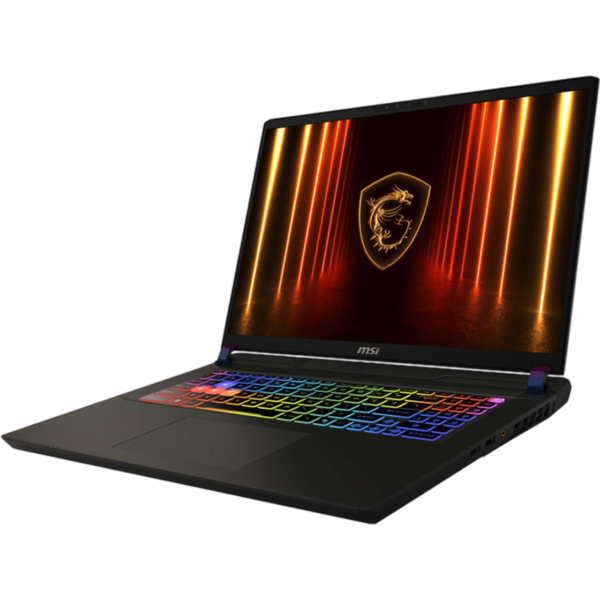 MSI Laptop Vector 17 HX AI A2XWHG 17" WQXGA IPS 240Hz [U9-275HX | 32GB | 2TB SSD M.2 | Nvidia GeForce RTX 5070 Ti 12GB | Win 11 Pro | 2Y] / 9S7-17S372-026 - Image 2