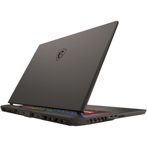 MSI Laptop Vector 17 HX AI A2XWHG 17" WQXGA IPS 240Hz [U9-275HX | 32GB | 2TB SSD M.2 | Nvidia GeForce RTX 5070 Ti 12GB | Win 11 Pro | 2Y] / 9S7-17S372-026 - Image 4
