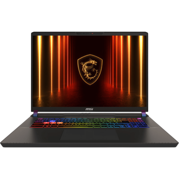 MSI Laptop Vector 17 HX AI A2XWHG 17" WQXGA IPS 240Hz [U9-275HX | 32GB | 2TB SSD M.2 | Nvidia GeForce RTX 5070 Ti 12GB | Win 11 Pro | 2Y] / 9S7-17S372-026