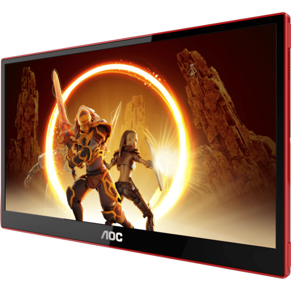 AOC Monitor 15.6'' [IPS | FHD | 144Hz | 4ms | 3Y] / 16G3 - Image 2