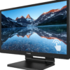 PHILIPS Monitor B-Line 23.8'' Touch [IPS | FHD | 60Hz | 5ms | 3Y] / 242B9T/00 - Image 2