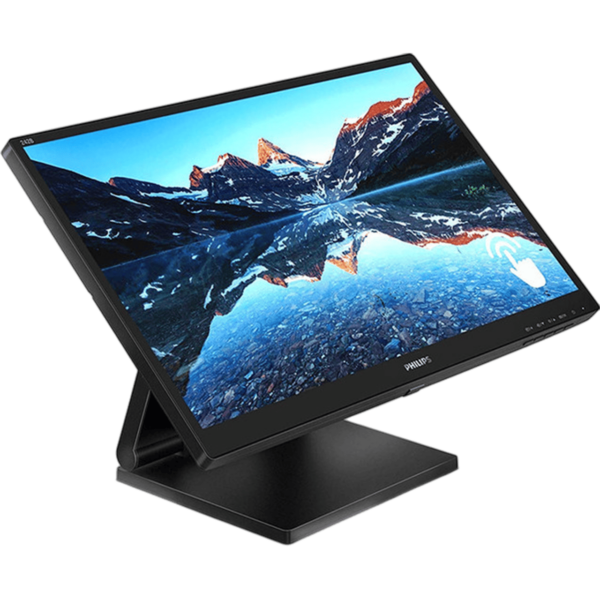 PHILIPS Monitor B-Line 23.8'' Touch [IPS | FHD | 60Hz | 5ms | 3Y] / 242B9T/00 - Image 5