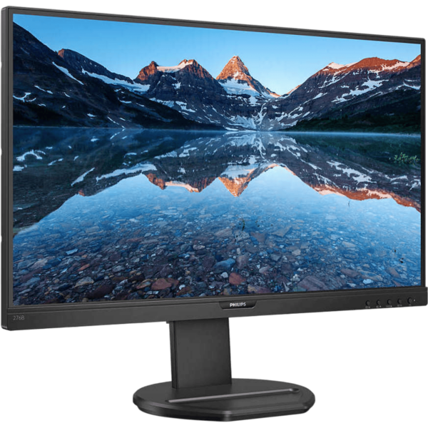 PHILIPS Monitor B-Line 27'' [IPS | 2K | 75Hz | 4ms | 3Y] / 276B9/00 - Image 2