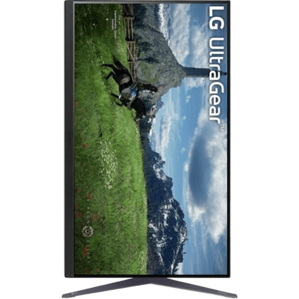 LG Monitor 32'' [IPS | 2K | 144Hz | 1ms | 3Y] / 32GS85Q-B - Image 3