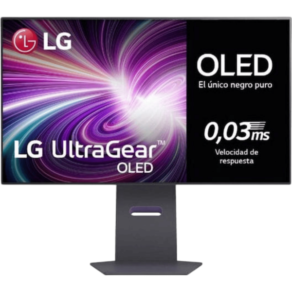 LG Monitor UltraGear 32'' Curved [OLED | 4K | 240Hz | 0.03ms | 3Y] / 32GS95UV-B - Image 2