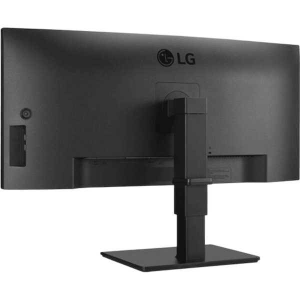 LG Monitor 34'' Curved [IPS | UWQHD | 60Hz | 5ms | 2Y] / 34BQ77QB-B - Image 4