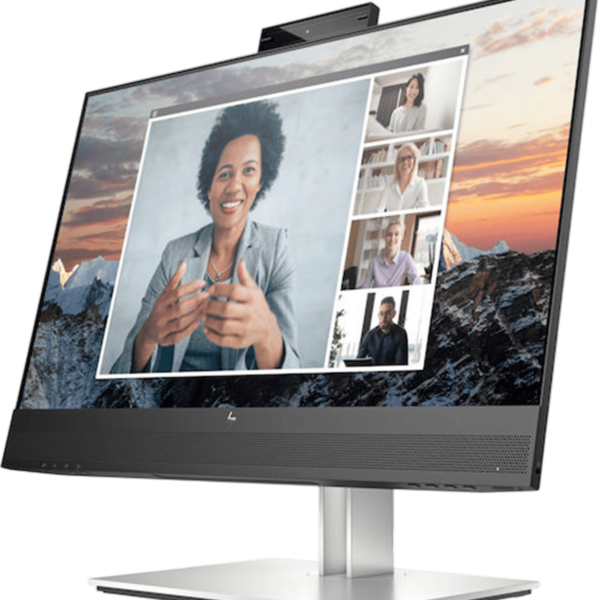 HP Monitor E24m G4 24'' [IPS | FHD | 75Hz | 5ms | 3Y] / 40Z32AA - Image 2