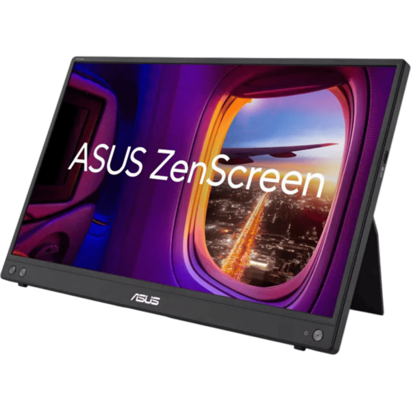ASUS Monitor ZenScreen MB16AHV 15.6'' [IPS | FHD | 60Hz | 5ms | 3Y] / 90LM0383-B01N70