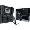ASUS Motherboard PRO WS WRX80E-SAGE SE WiFi [DDR4 | SP3 | EEB] / 90MB1590-M0EAY0 - Image 8