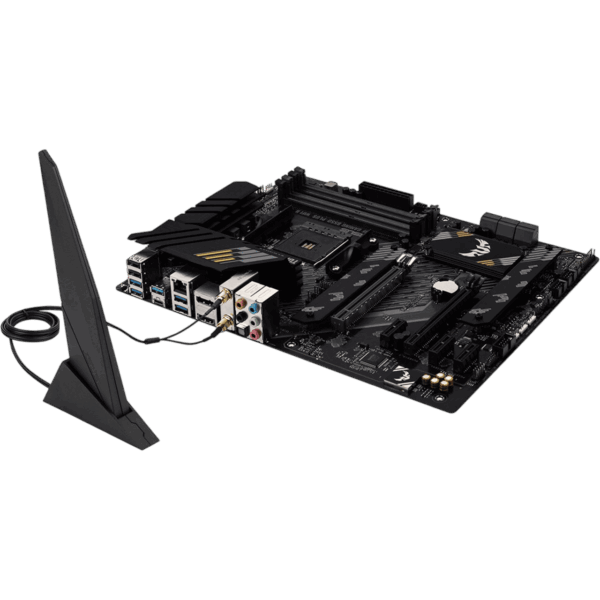 ASUS Motherboard TUF Gaming B550-Plus WiFi II [DDR4 | AM4 | ATX] / 90MB19U0-M0EAY0 - Image 4