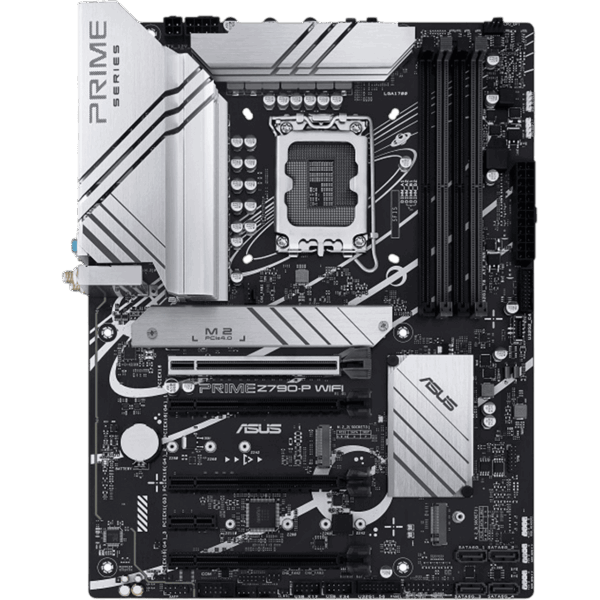 ASUS Motherboard PRIME Z790-P WiFi [DDR5 | 1700 | ATX] / 90MB1CJ0-M1EAY0 - Image 2