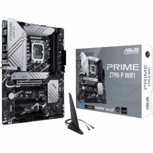 ASUS Motherboard PRIME Z790-P WiFi [DDR5 | 1700 | ATX] / 90MB1CJ0-M1EAY0
