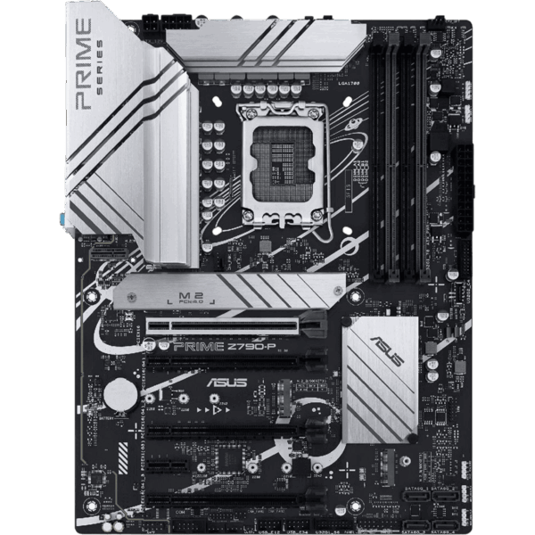 ASUS Motherboard PRIME Z790-P [DDR5 | 1700 | ATX] / 90MB1CK0-M0EAY0
