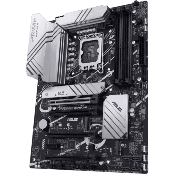 ASUS Motherboard PRIME Z790-P [DDR5 | 1700 | ATX] / 90MB1CK0-M0EAY0 - Image 2