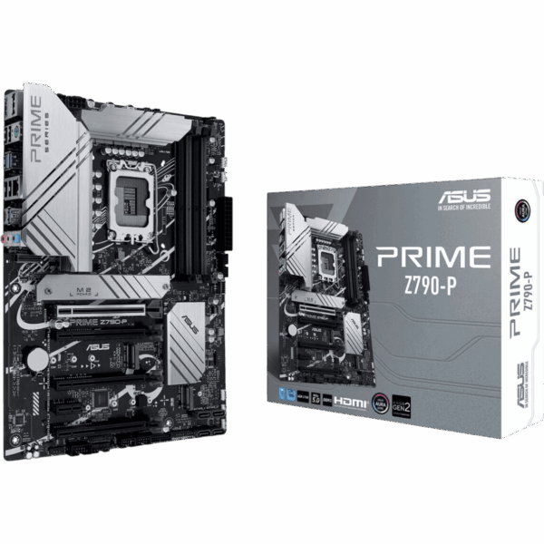 ASUS Motherboard PRIME Z790-P [DDR5 | 1700 | ATX] / 90MB1CK0-M0EAY0 - Image 5