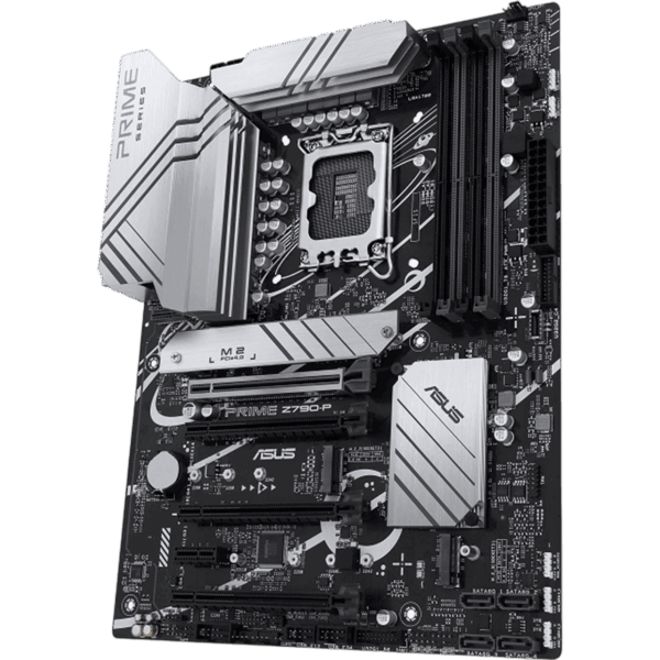 ASUS Motherboard PRIME Z790-P [DDR5 | 1700 | ATX] / 90MB1CK0-M1EAY0 - Image 3