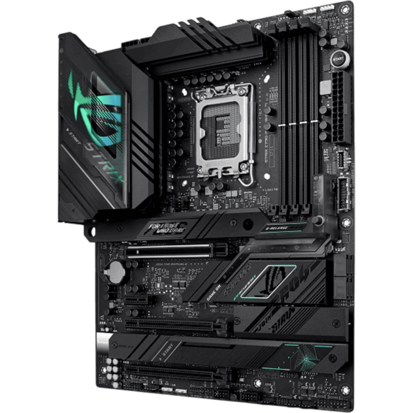 ASUS Motherboard ROG STRIX Z790-F Gaming WiFi [DDR5 | 1700 | ATX] / 90MB1CP0-M0EAY0 - Image 2