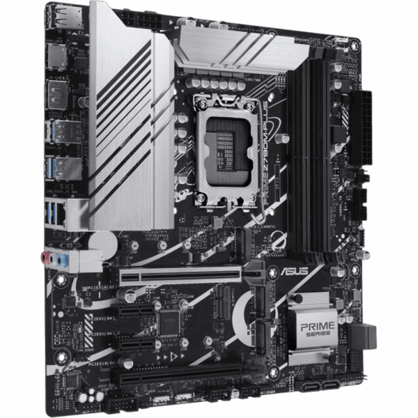 ASUS Motherboard PRIME Z790M-Plus [DDR5 | 1700 | MATX] / 90MB1E70-M1EAY0 - Image 2