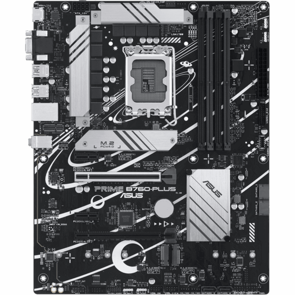 ASUS Motherboard PRIME B760-Plus [DDR5 | 1700 | ATX] / 90MB1EF0-M1EAY0 - Image 2