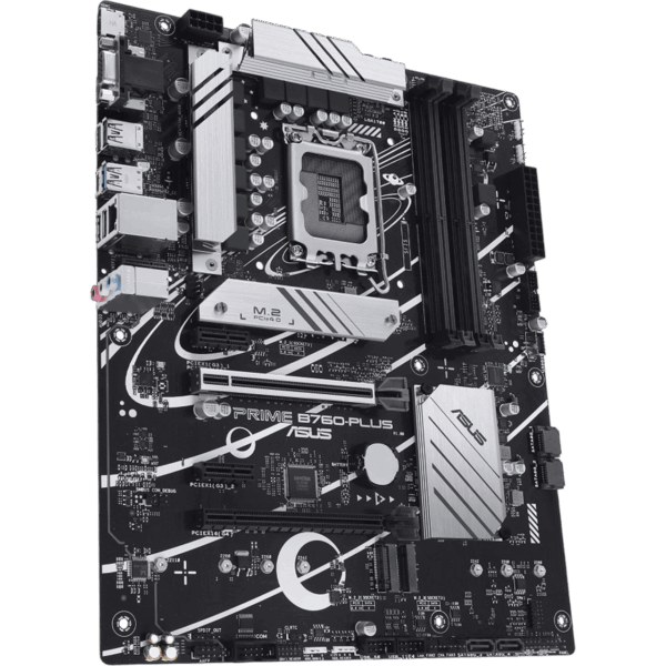 ASUS Motherboard PRIME B760-Plus [DDR5 | 1700 | ATX] / 90MB1EF0-M1EAY0 - Image 3