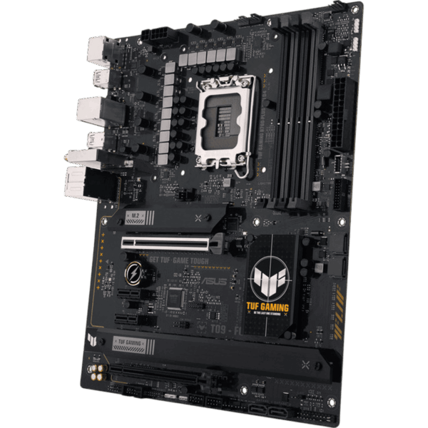 ASUS Motherboard TUF Gaming B760-Plus WiFi [DDR5 | 1700 | ATX] / 90MB1ER0-M1EAY0 - Image 3