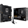 ASUS Motherboard TUF Gaming B760-Plus WiFi [DDR5 | 1700 | ATX] / 90MB1ER0-M1EAY0