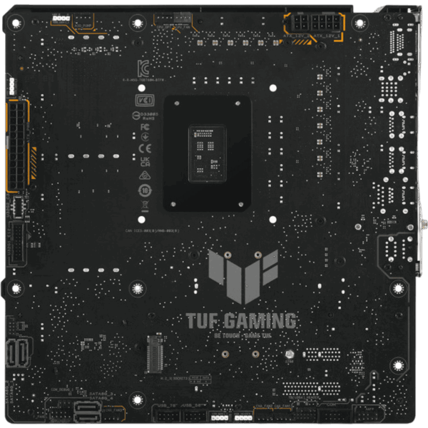 ASUS Motherboard TUF Gaming B760M-BTF WiFi [DDR5 | 1700 | MATX] / 90MB1G50-M0EAY0 - Image 2