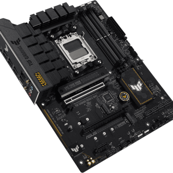 ASUS Motherboard TUF Gaming B650-E WiFi [DDR5 | AM5 | ATX] / 90MB1GT0-M0EAY0 - Image 2