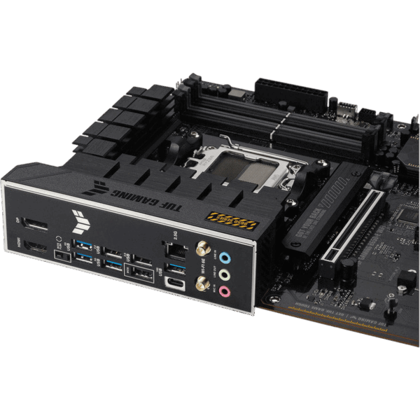 ASUS Motherboard TUF Gaming B650-E WiFi [DDR5 | AM5 | ATX] / 90MB1GT0-M0EAY0 - Image 3