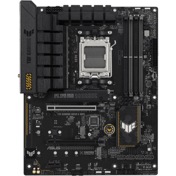 ASUS Motherboard TUF Gaming B650-E WiFi [DDR5 | AM5 | ATX] / 90MB1GT0-M0EAY0