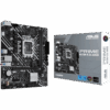 ASUS Motherboard PRIME H610M-K D4 ARGB [DDR4 | 1700 | MATX] / 90MB1HN0-M0EAY0