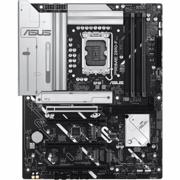 ASUS Motherboard PRIME Z890-P [DDR5 | 1851 | ATX] / 90MB1I50-M0EAY0 - Image 2