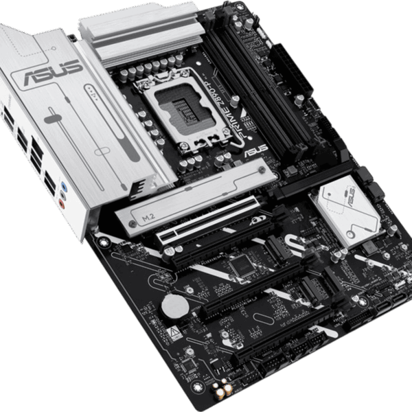 ASUS Motherboard PRIME Z890-P [DDR5 | 1851 | ATX] / 90MB1I50-M0EAY0 - Image 3