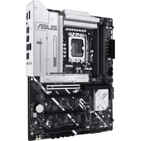 ASUS Motherboard PRIME Z890-P [DDR5 | 1851 | ATX] / 90MB1I50-M0EAY0