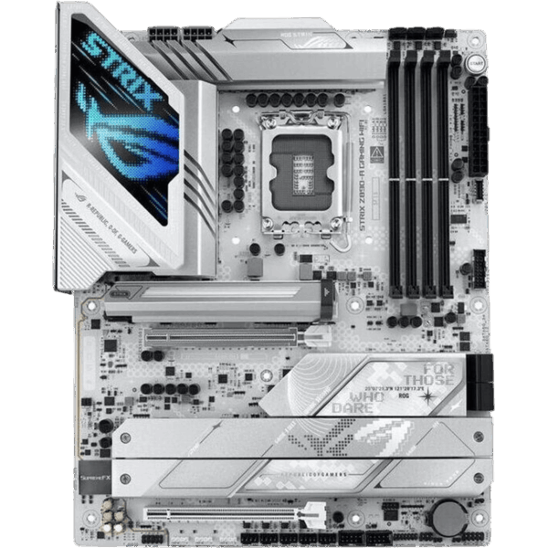 ASUS Motherboard ROG STRIX Z890-A Gaming WiFi [DDR5 | 1851 | ATX] / 90MB1I90-M0EAY0 - Image 2