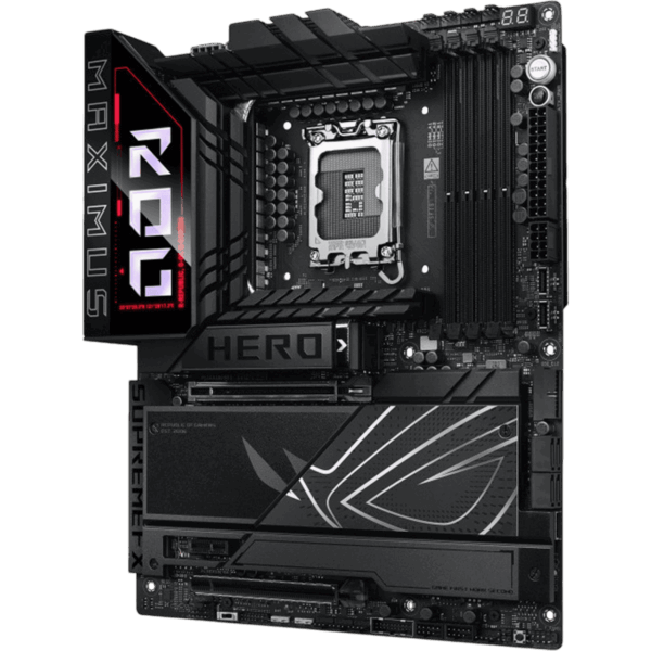 ASUS Motherboard ROG MAXIMUS Z890 HERO [DDR5 | 1851 | ATX] / 90MB1ID0-M0EAY0 - Image 2