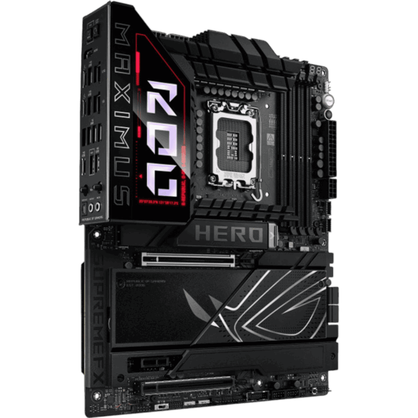 ASUS Motherboard ROG MAXIMUS Z890 HERO [DDR5 | 1851 | ATX] / 90MB1ID0-M0EAY0