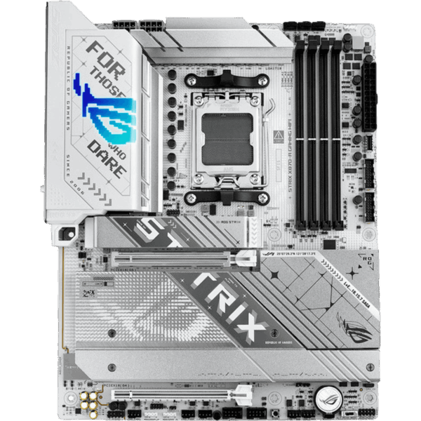 ASUS Motherboard ROG STRIX X870-A Gaming WiFi [DDR5 | AM5 | ATX] / 90MB1IF0-M0EAY0 - Image 2