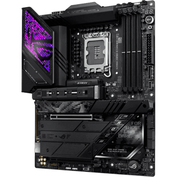 ASUS Motherboard ROG STRIX Z890-E Gaming WiFi [DDR5 | 1851 | ATX] / 90MB1IM0-M0EAY0 - Image 2
