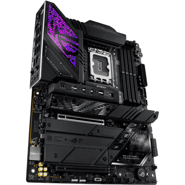 ASUS Motherboard ROG STRIX Z890-E Gaming WiFi [DDR5 | 1851 | ATX] / 90MB1IM0-M0EAY0 - Image 3