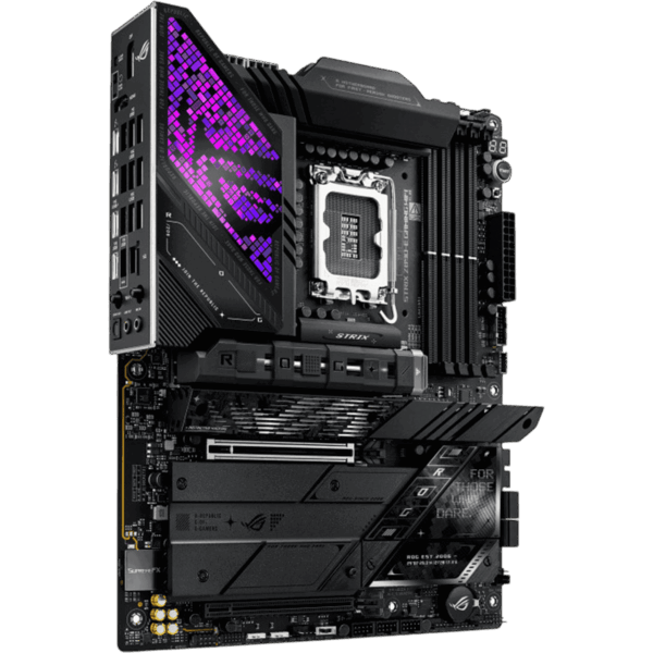 ASUS Motherboard ROG STRIX Z890-E Gaming WiFi [DDR5 | 1851 | ATX] / 90MB1IM0-M0EAY0