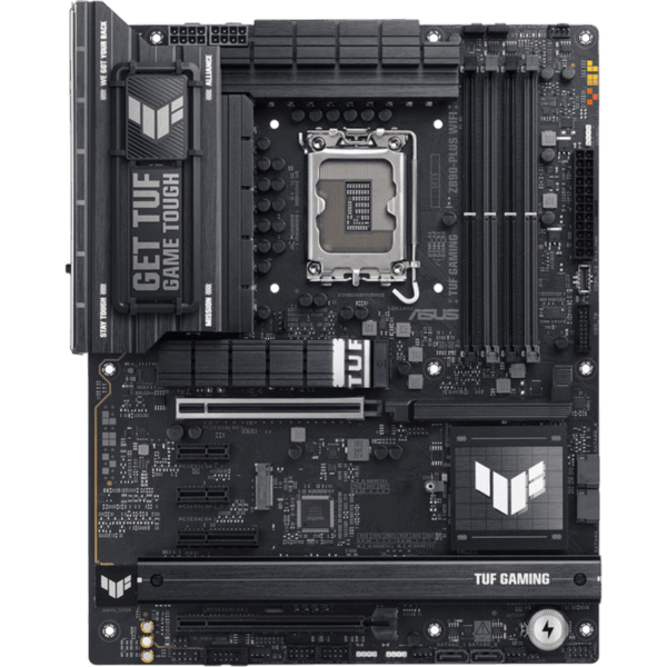 ASUS Motherboard TUF Gaming Z890-Plus WiFi [DDR5 | 1851 | ATX] / 90MB1IQ0-M0EAY0 - Image 2