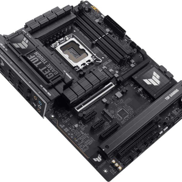 ASUS Motherboard TUF Gaming Z890-Plus WiFi [DDR5 | 1851 | ATX] / 90MB1IQ0-M0EAY0 - Image 3
